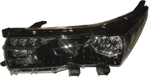 Toyota Corolla Sol Far (ledli- Nikelaj Çıtalı) 2013-2016
