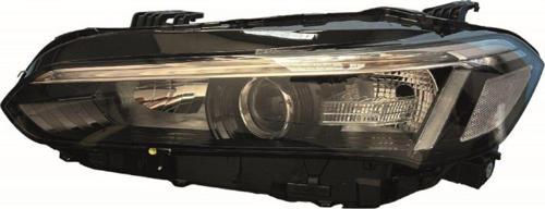 Honda Civic Sol Far Lambası MERCEKLİ Tip 2021-2023