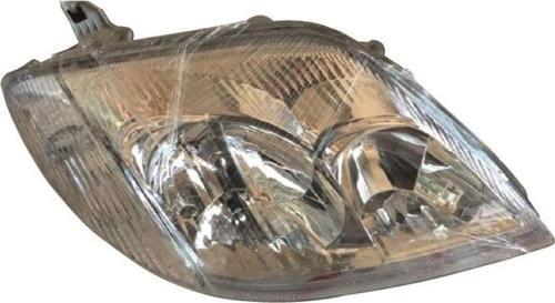 Toyota Corolla Uyumlu Ön Sağ Far Lambası Elektrikli Sedan 2003-2006