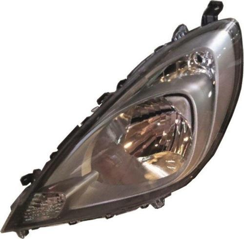Honda Jazz Sol Far Lambası Motorlu 2011-2014