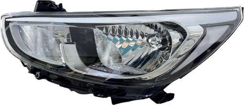 Hyundai Accent Blue Sağ Far Lambası Elektrikli 2015-2017