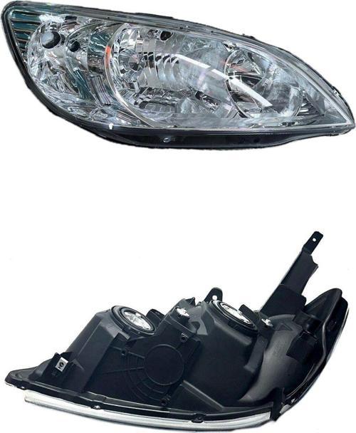 Nilser Honda Cıvıc Sağ Far Lambası Manuel 2004-2006
