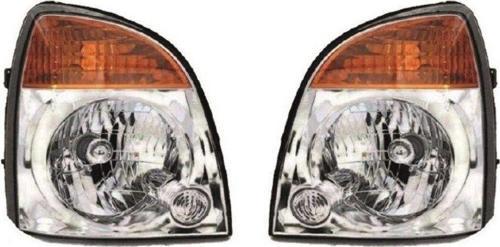 Nilser Hyundai H100 Ön Sağ-Sol Far Takımı Manuel 2004-2012