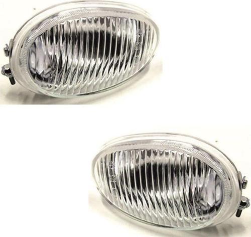 Hyundai Accent Sis Lambası Sağ-Sol Set Beyaz 1998-1999