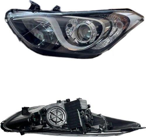 Nilser Hyundai i30 Sol Far Lambası Motorsuz 2012-2015