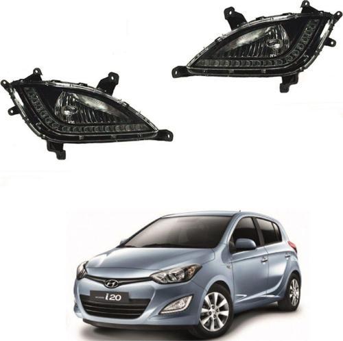 Nilser İ20 Hyundai Ledli Sis Lambası  2012-2014 92202-1J510