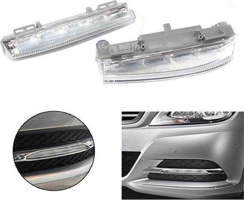 Nilser Mercededes W204 W212 Gündüz Sis Farı 1 Adet A2049068900