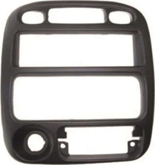 Hyundai Accent Teyp Panel Yuvarlak Tip Düğme İçin 1995-2000