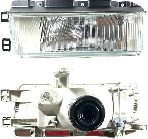 Toyota Corolla Liftback Sol Far Lambası 1988-1992