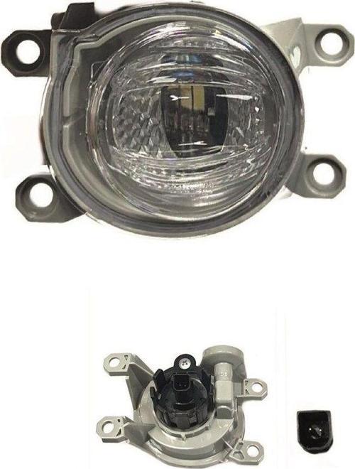 Nilser Toyota Corolla Hılux Revo Sol LEDLİ Sis Lambası 2021-2023