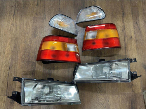 Hyundai EXCEL Stop + Sinyal + Far Aydınlatma Seti 1992-1994