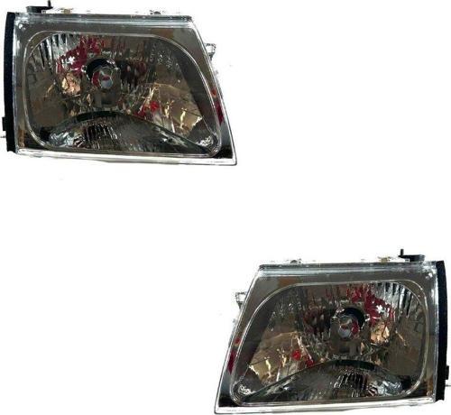 Toyota Hılux Sağ Sol Far Lambası 2002-2005