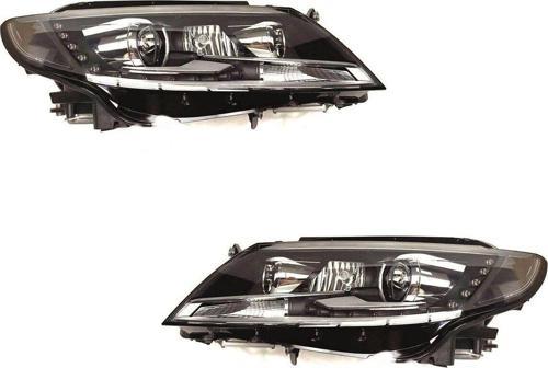 Nilser Vw Passat CC Xenon Ledli Beyin Sağ-Sol Far Lamba 2013-2017