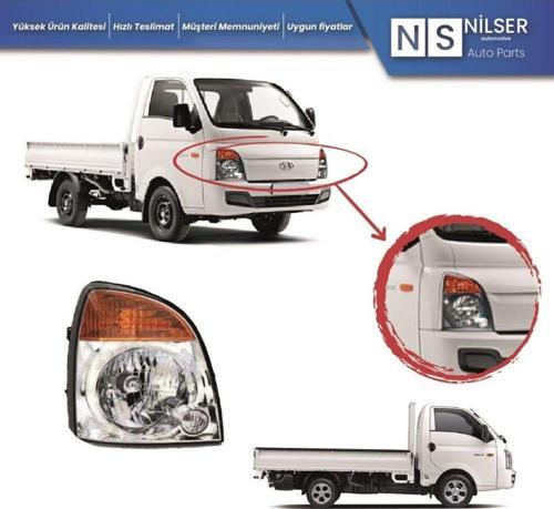Hyundai H100 Ön Sağ Far 2004-2012
