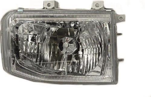 Nissan PATHFİNDER Ön Sol Far Lambası 1999-2002