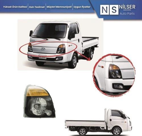Hyundai H100 Ön Sol Far 2012-2016