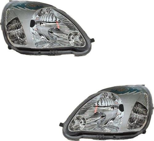Toyota Yaris Sağ-Sol Far Lambası 2003-2005