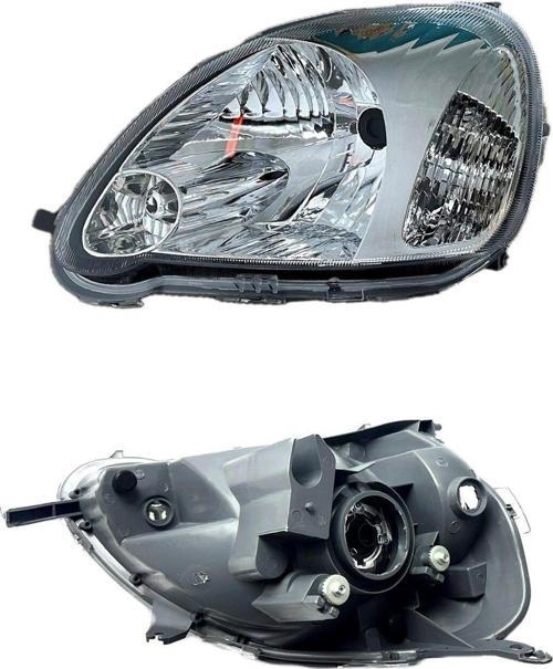 Toyota Yaris Sol Far Lambası 2003-2005