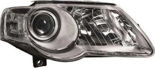 Volkswagen Passat B6 Sağ Far Halojen 2005-2009