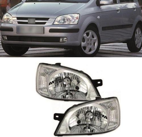 Ns Hyundai Getz Far Lambası Sağ Sol Set 2002-2005