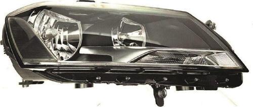 Volkswagen Passat B7 Sağ Far Lambası Halojen 2011-2014