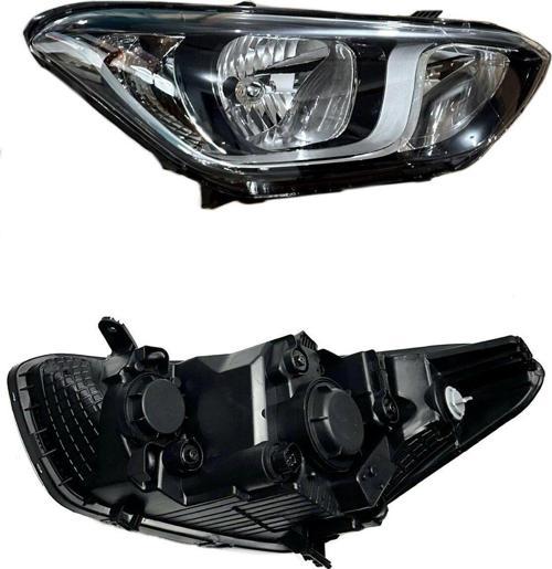 Ns Hyundai i20 Sağ Far Lambası Motorlu 2012-2014
