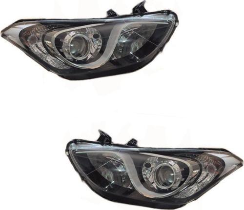 Ns Hyundai i30 Sağ-Sol Takım Far Lamba Motorsuz 2012-2013-2014-2015