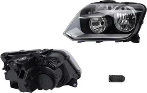Vw Amatok Sol Far Lambası 2012-2017