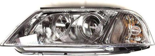 Vw Passat B5 Sol Far Lambası Mercekli Motorlu 2001-2005