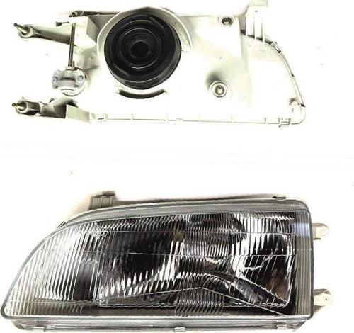 Ns Suzuki Swift Uyumlu Far Lambası Sol Manuel 1990-1995
