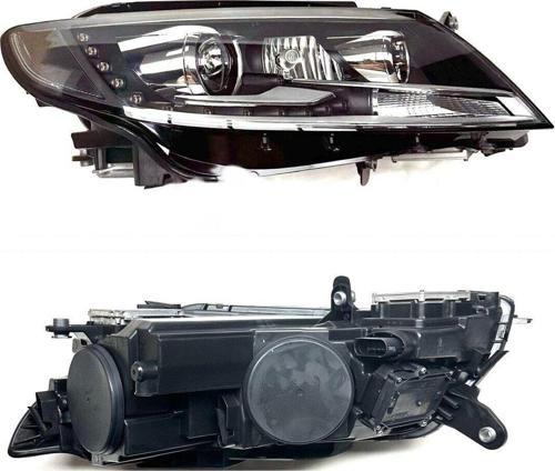 Vw Passat Sağ Far Lambası Xenon Ledli Beyinli 2013-2017