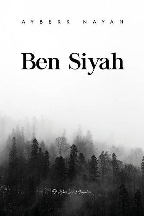 Ritim Sanat Yayınları Ben Siyah