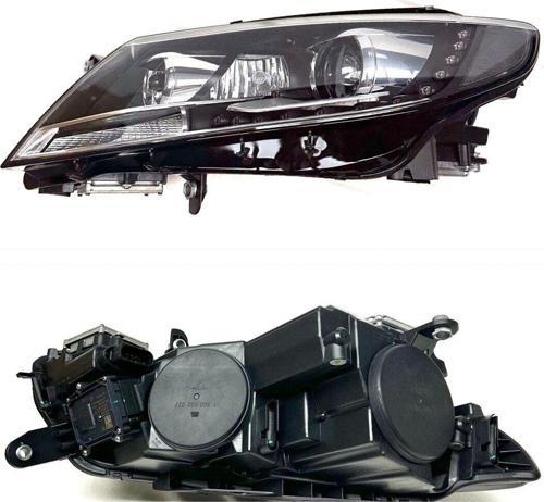 Vw Passat Sol Far Lambası Xenon Ledli Beyinli 2013-2017