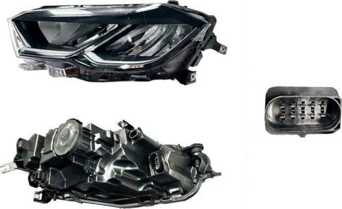 Vw Polo Halojen Sağ Far Lambası 2021-2023