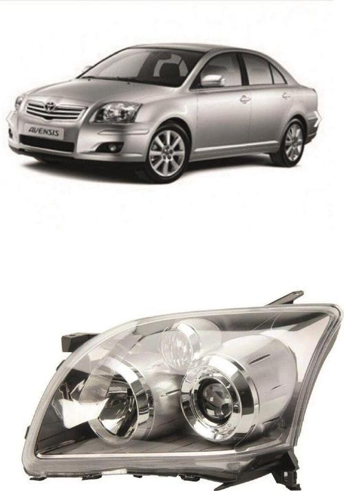 Ns Toyota Avensis Sağ Far Lambası Xenonlu Tip 2006-2009