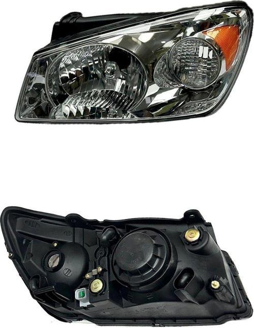 Kia Cerato Sol Far Lambası Manuel 2004-2006