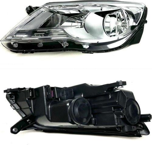 Vw Tiguan Sol Far Lambası Halojen 2008-2011