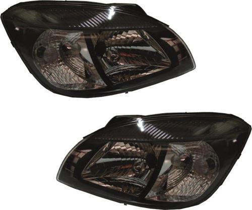 Kia Rio Sağ-Sol Takım Far lambası Manuel 2009-2011