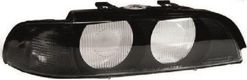 Bmw E39 Far Camı Sağ Siyah (beyaz Sinyalli) 2001-2003