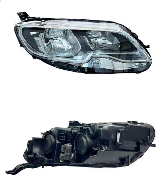 Peugeot 301 Sağ Far Lambası 2017-2019 (Motorlu)