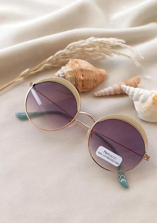 Ferrucci 5610.C1 Kutusunda Bayan Güneş Gözlüğü 