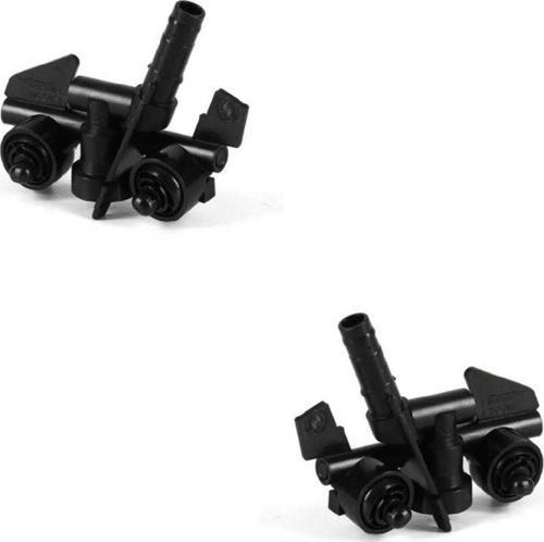 Bmw E46 Far Yıkama Fiskiye Motor Sağ-sol Takım A61674290868