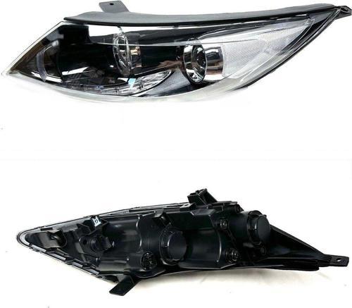 Kia Sportage Sol Ledli Far Lambası 2011-2014 Uyumlu