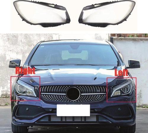 Mercedes W117 Uyumlu CLA Far Cam Sağ Sol 2016-2019