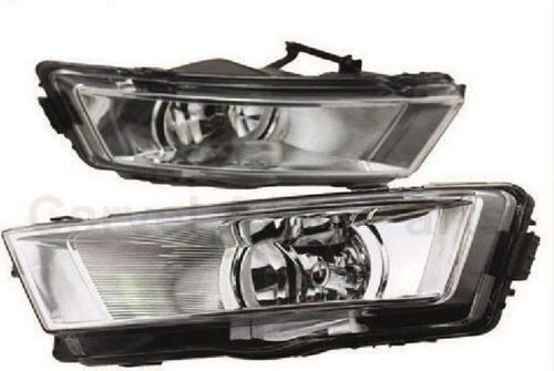 Skoda Rapid Sis Farı Sağ Sol Takım Beyaz 2012>
