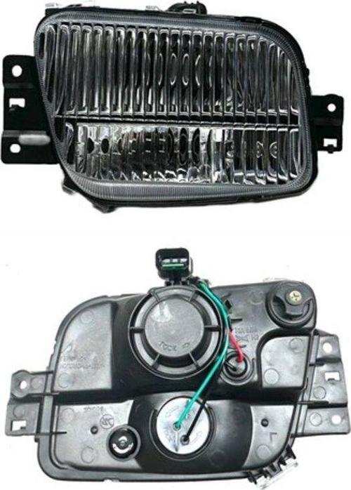 Mitsubishi Fuso Canter Sol Sis Lambası 2012-2020 Uyumlu