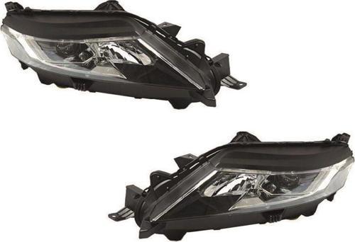 Mitsubishi L200 Ön Sağ-Sol Takım Far Elektrikli Ledsiz 2019-2021 Uyumlu