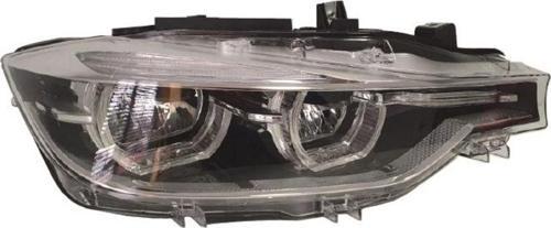 Bmw F30-lcı Sol Far Lambası Led 2016-2018