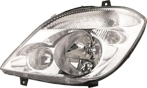 Mercedes Siprinter 906 Ön Sağ Far Lambası Sisli 2006-2013 505412