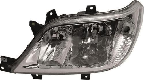 Mercedes Spr901>904 Komple Sol Far Sisli 2003-2006